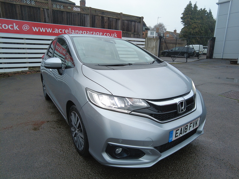 Honda Jazz i-VTEC EX Navi - U93678