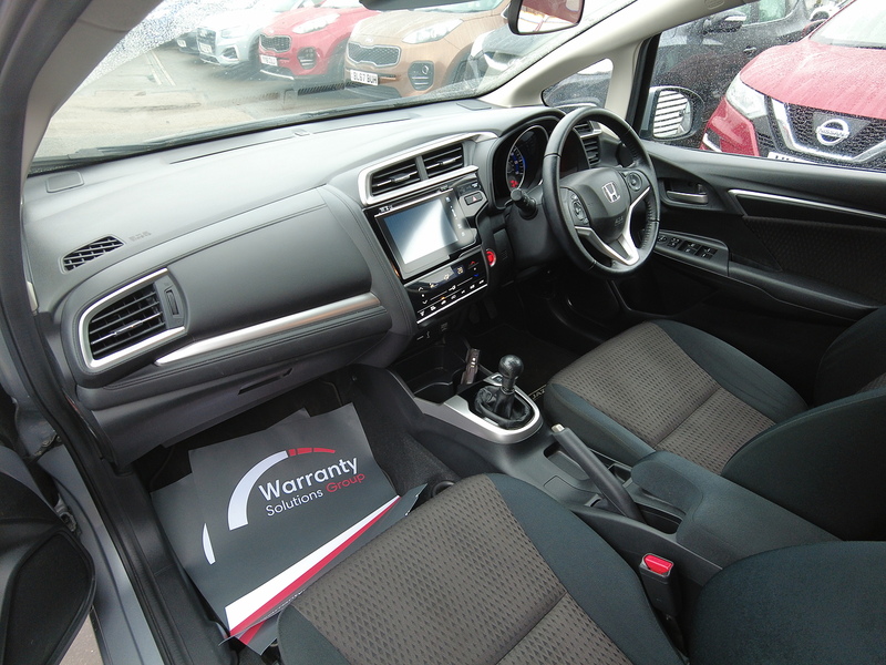 Honda Jazz i-VTEC EX Navi - U93678