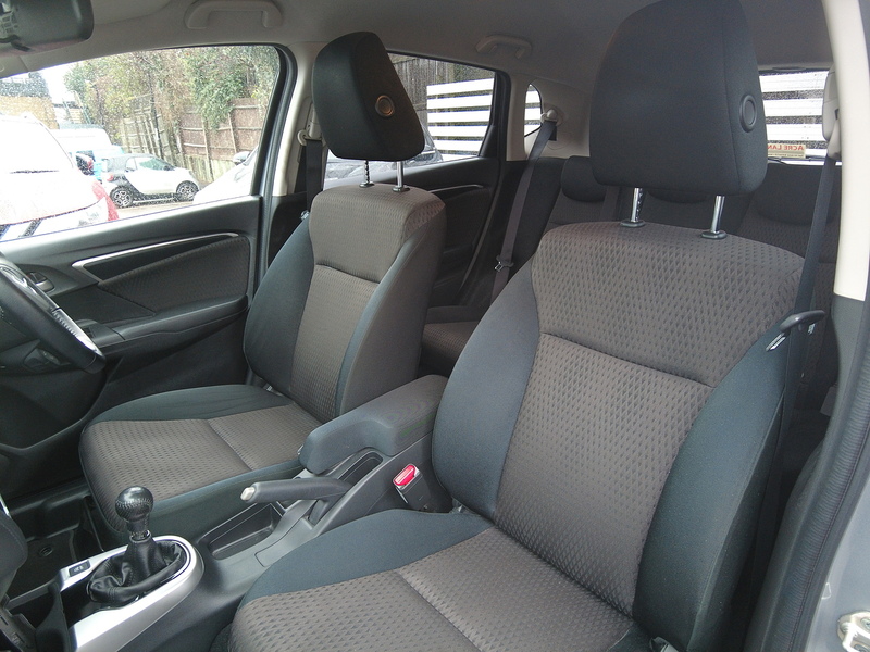 Honda Jazz i-VTEC EX Navi - U93678