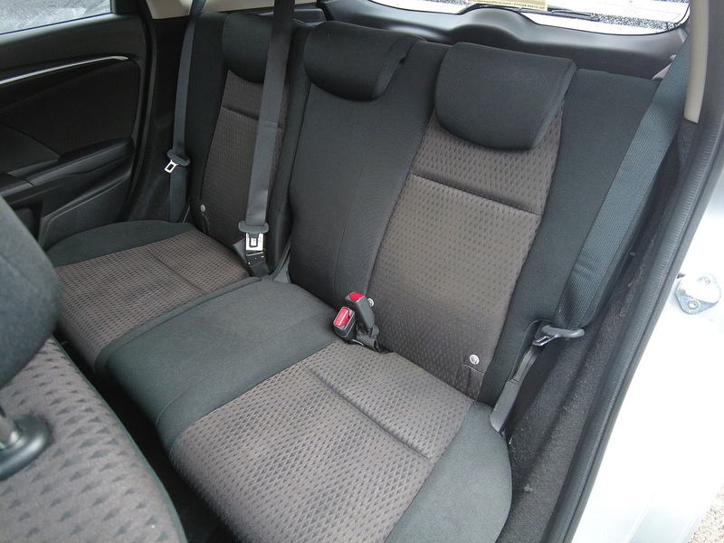 Honda Jazz i-VTEC EX Navi - U93678