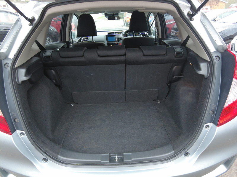 Honda Jazz i-VTEC EX Navi - U93678