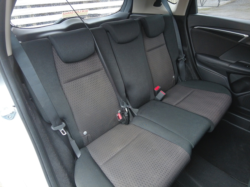 Honda Jazz i-VTEC EX Navi - U93678