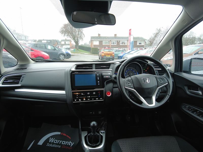 Honda Jazz i-VTEC EX Navi - U93678