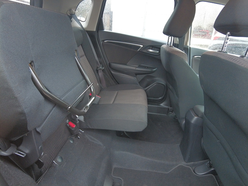 Honda Jazz i-VTEC EX Navi - U93678