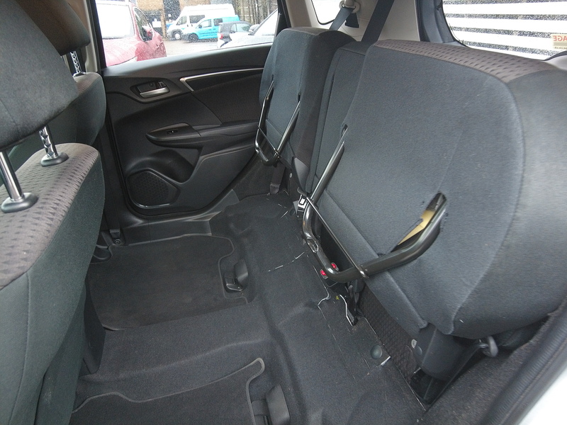 Honda Jazz i-VTEC EX Navi - U93678