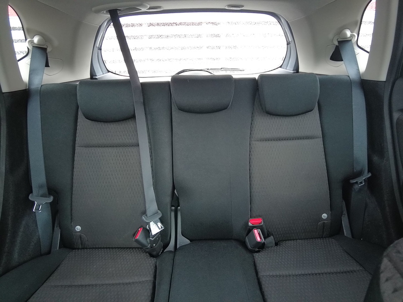 Honda Jazz i-VTEC EX Navi - U93678