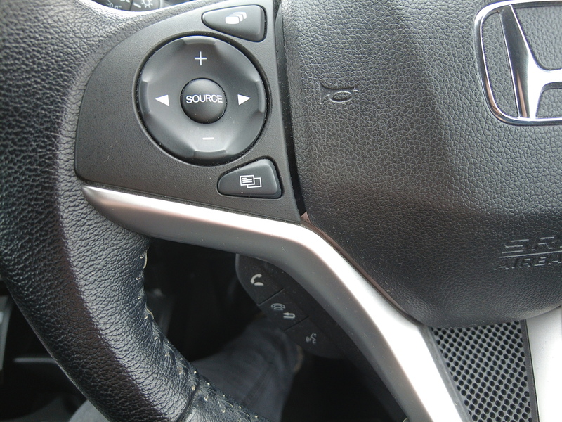 Honda Jazz i-VTEC EX Navi - U93678