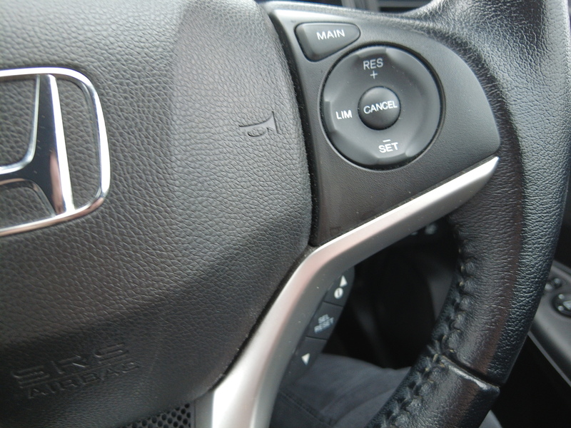 Honda Jazz i-VTEC EX Navi - U93678