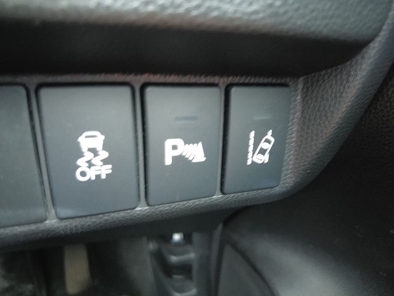 Honda Jazz i-VTEC EX Navi - U93678