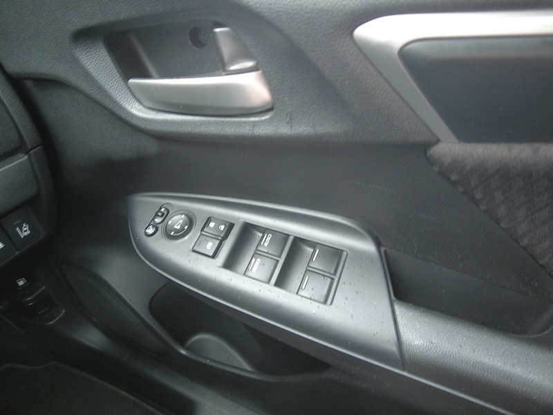 Honda Jazz i-VTEC EX Navi - U93678