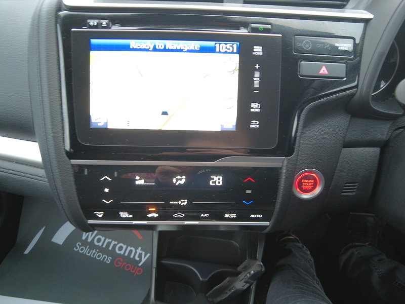 Honda Jazz i-VTEC EX Navi - U93678