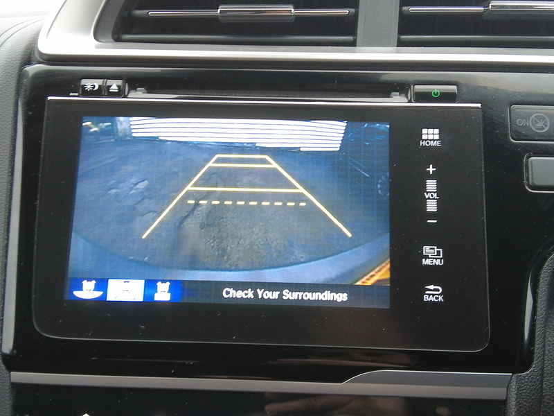 Honda Jazz i-VTEC EX Navi - U93678