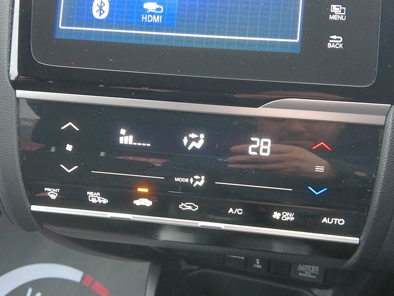 Honda Jazz i-VTEC EX Navi - U93678