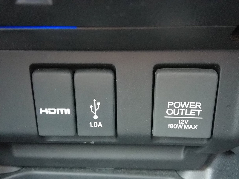 Honda Jazz i-VTEC EX Navi - U93678