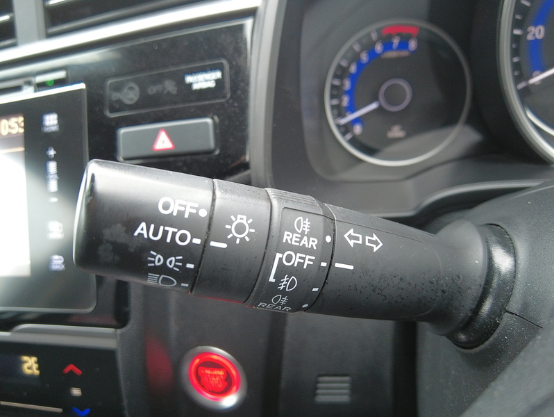 Honda Jazz i-VTEC EX Navi - U93678