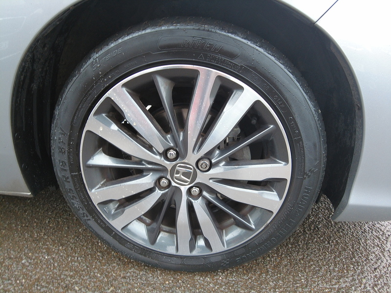 Honda Jazz i-VTEC EX Navi - U93678