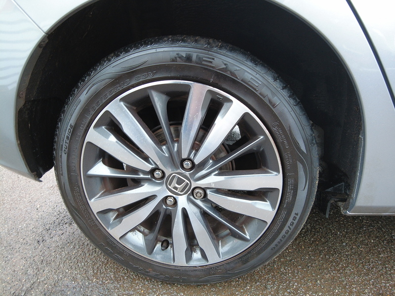 Honda Jazz i-VTEC EX Navi - U93678