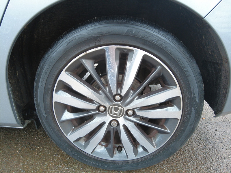 Honda Jazz i-VTEC EX Navi - U93678