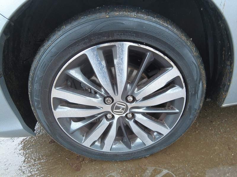 Honda Jazz i-VTEC EX Navi - U93678