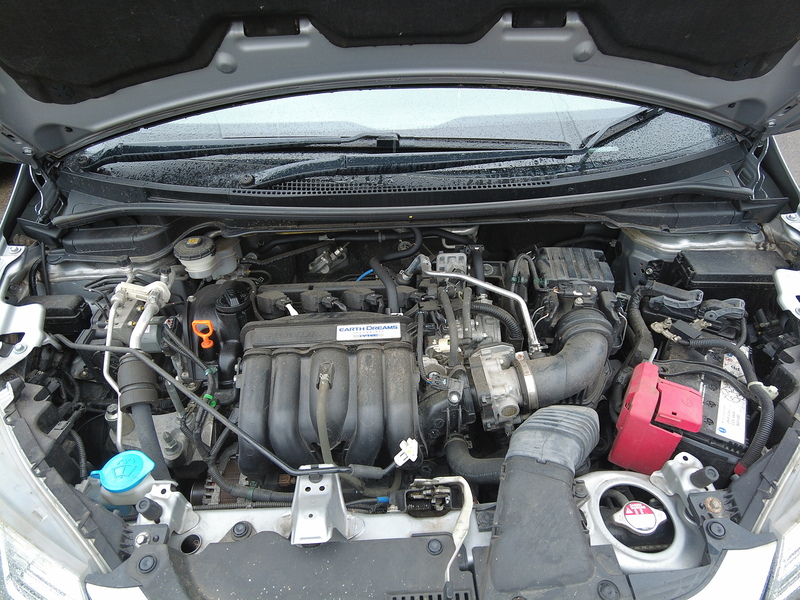 Honda Jazz i-VTEC EX Navi - U93678