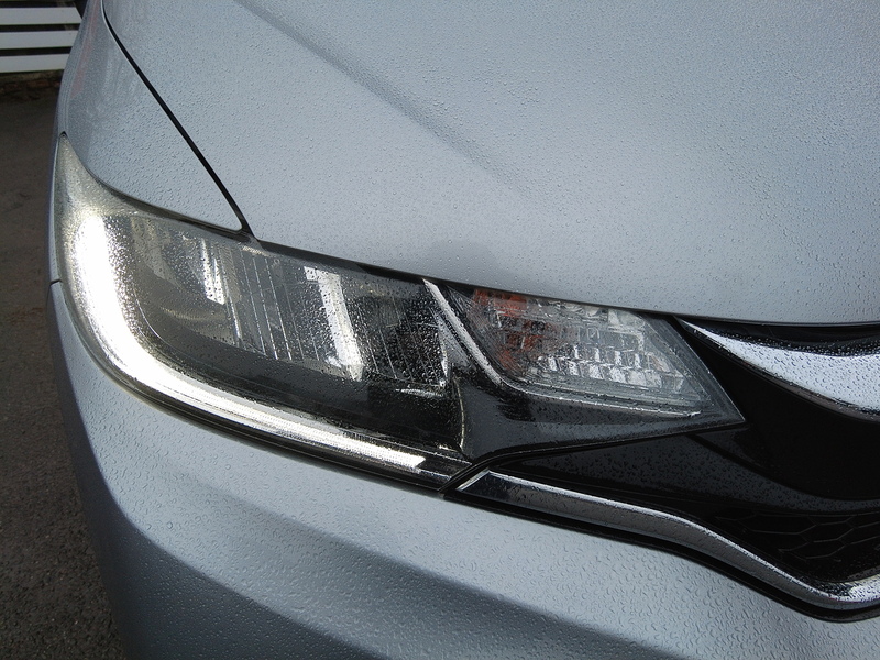 Honda Jazz i-VTEC EX Navi - U93678