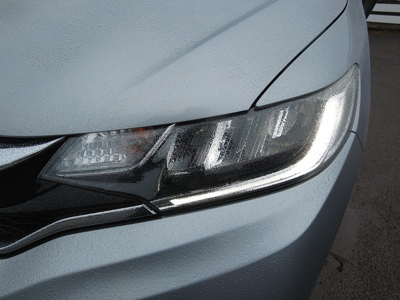 Honda Jazz i-VTEC EX Navi - U93678