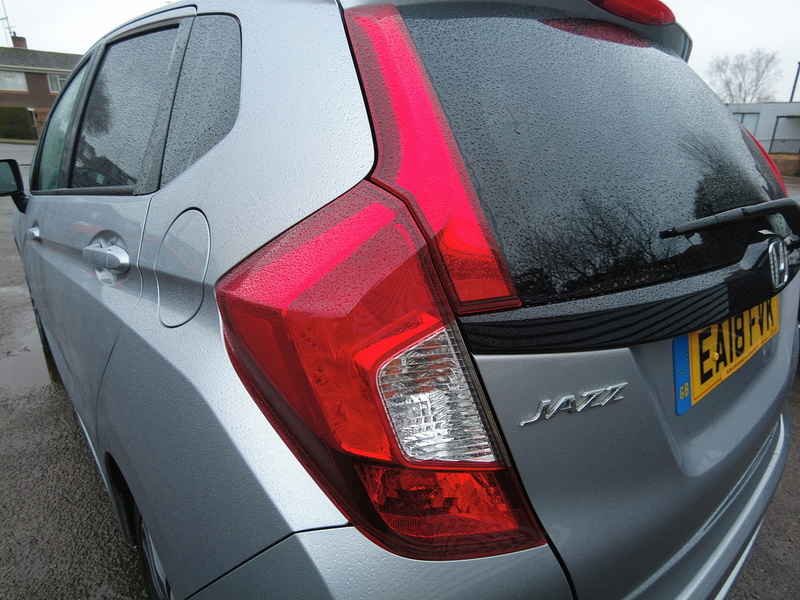 Honda Jazz i-VTEC EX Navi - U93678