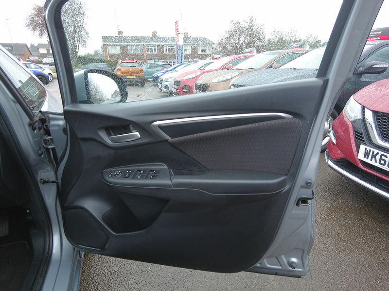 Honda Jazz i-VTEC EX Navi - U93678