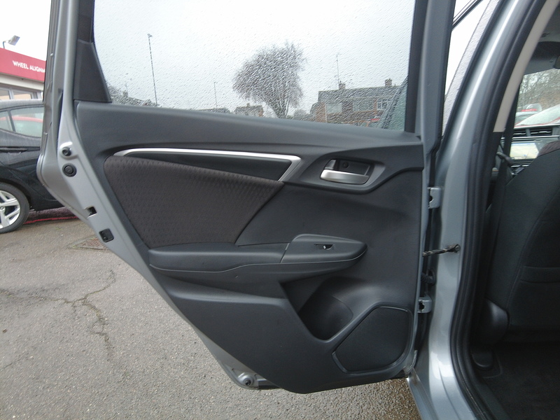 Honda Jazz i-VTEC EX Navi - U93678