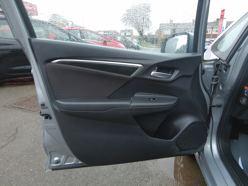 Honda Jazz i-VTEC EX Navi - U93678