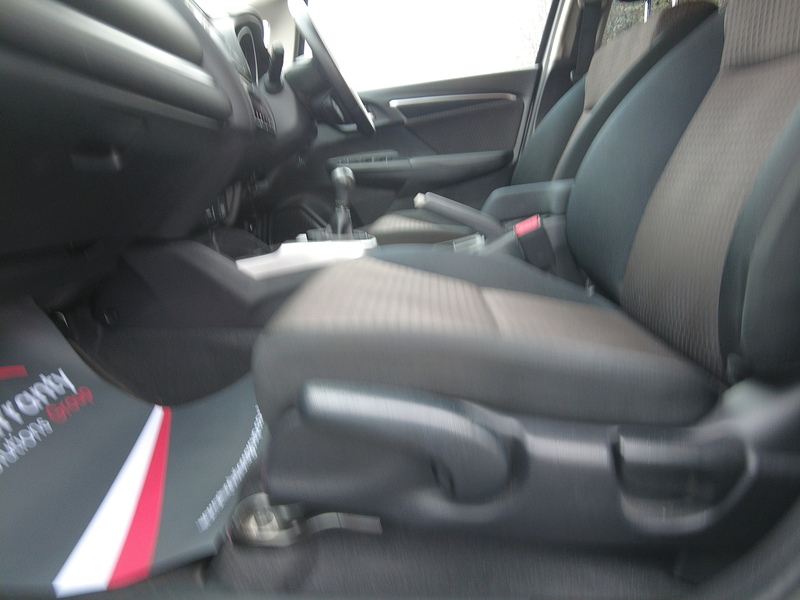 Honda Jazz i-VTEC EX Navi - U93678