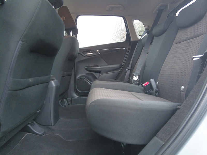 Honda Jazz i-VTEC EX Navi - U93678