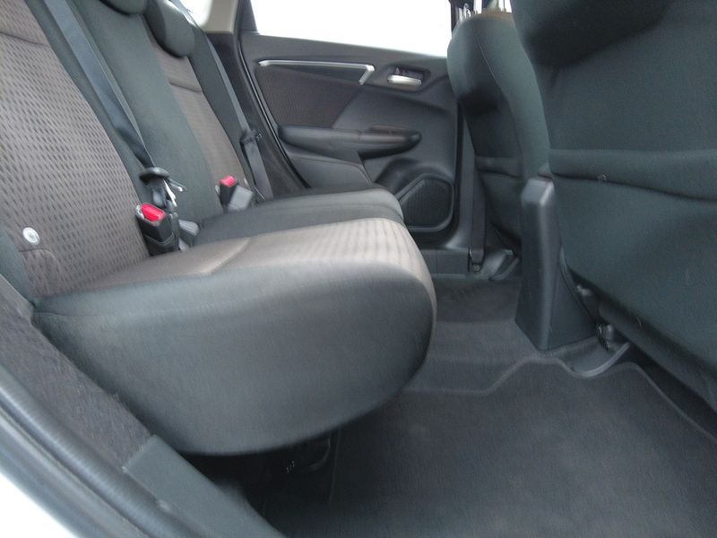 Honda Jazz i-VTEC EX Navi - U93678