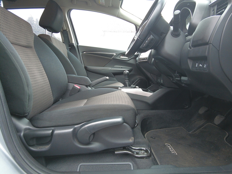 Honda Jazz i-VTEC EX Navi - U93678