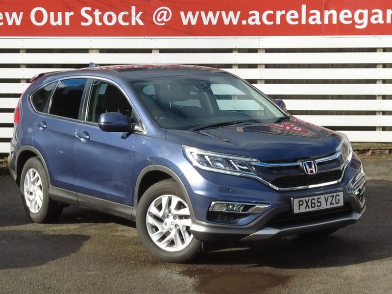 Honda CR-V i-DTEC SE Navi - U93680