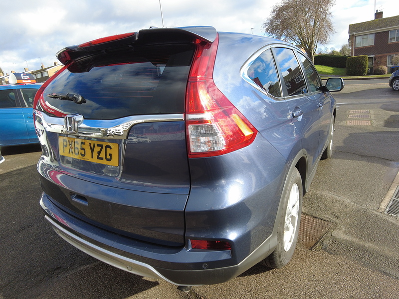 Honda CR-V i-DTEC SE Navi - U93680