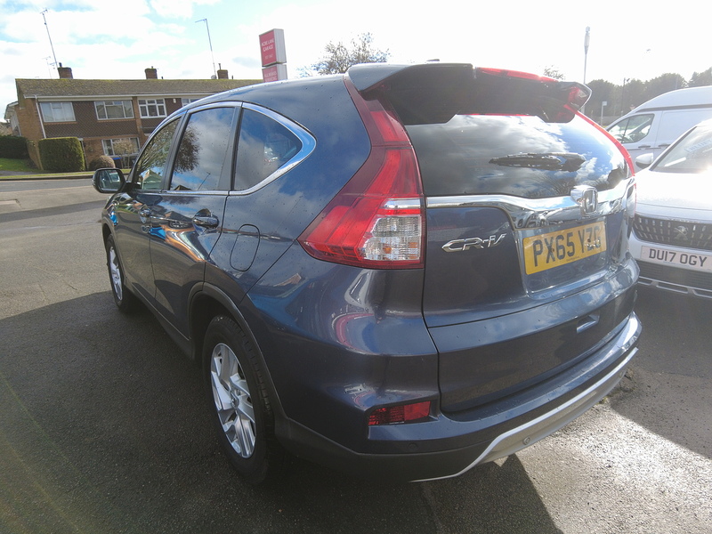 Honda CR-V i-DTEC SE Navi - U93680