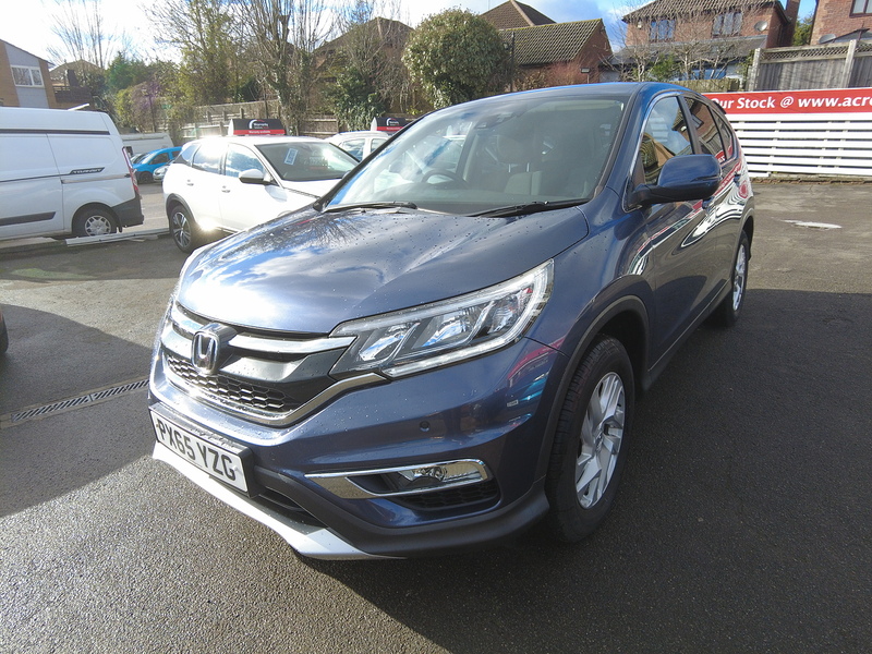 Honda CR-V i-DTEC SE Navi - U93680