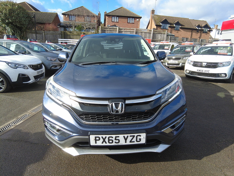 Honda CR-V i-DTEC SE Navi - U93680