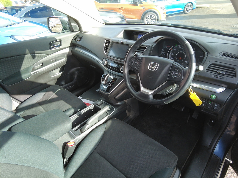Honda CR-V i-DTEC SE Navi - U93680