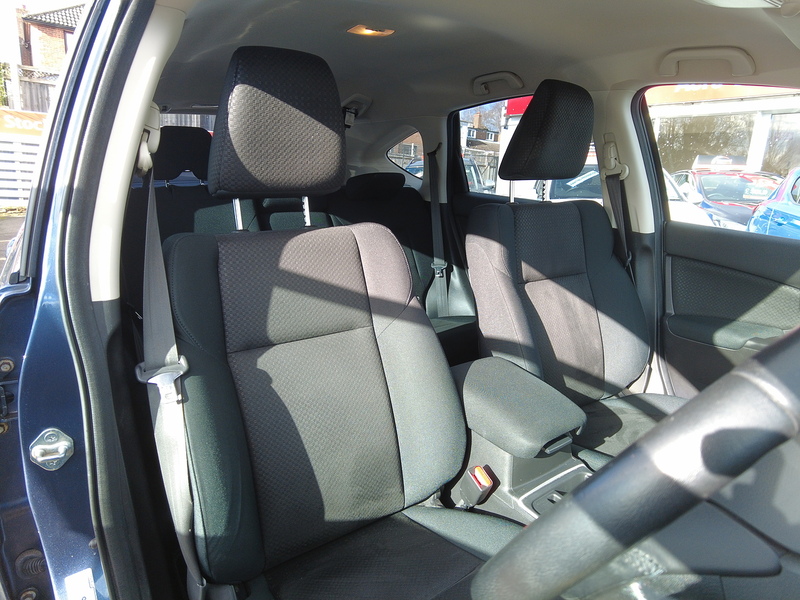 Honda CR-V i-DTEC SE Navi - U93680