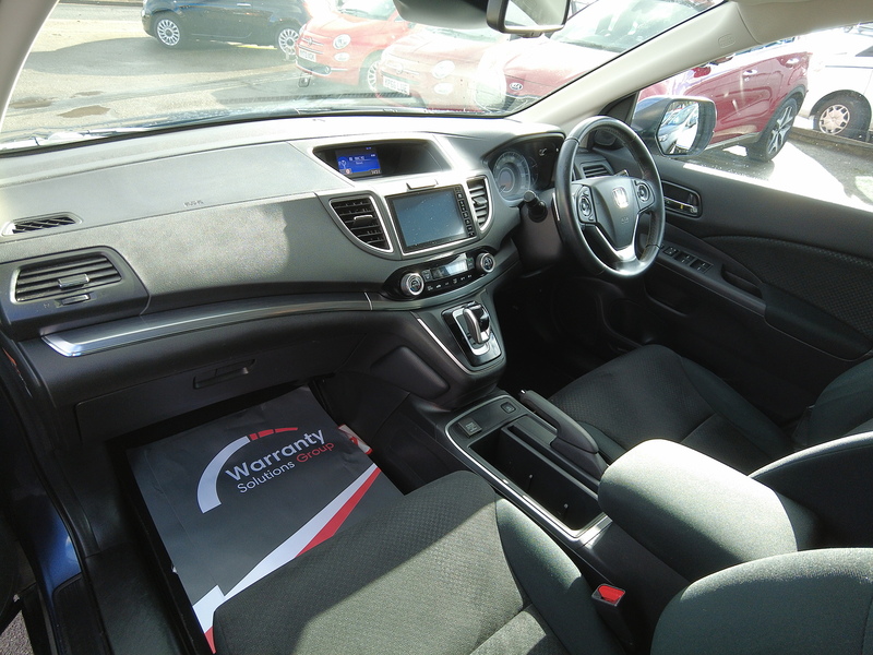 Honda CR-V i-DTEC SE Navi - U93680