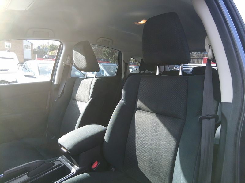 Honda CR-V i-DTEC SE Navi - U93680