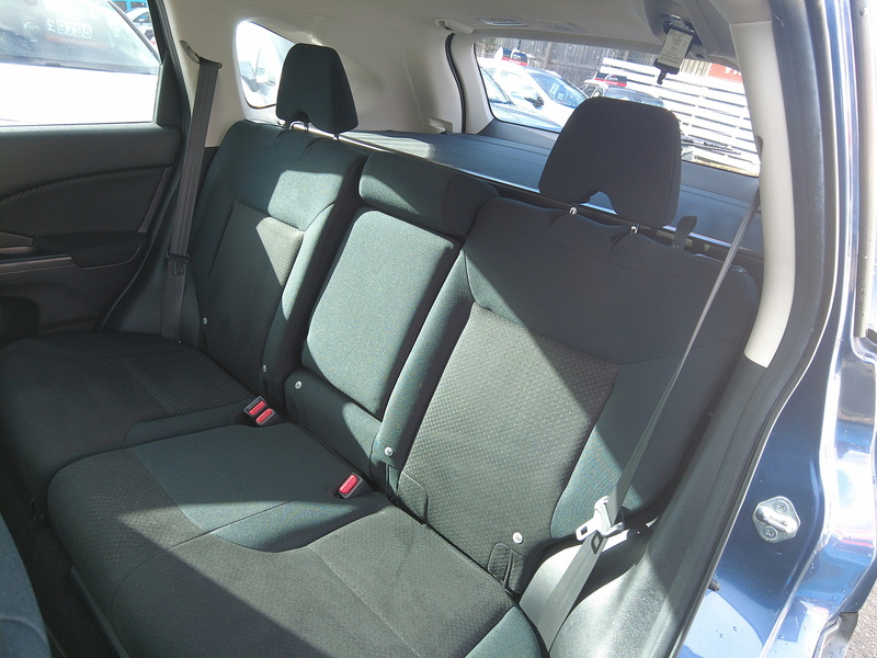 Honda CR-V i-DTEC SE Navi - U93680