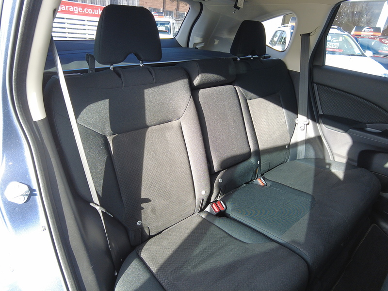 Honda CR-V i-DTEC SE Navi - U93680