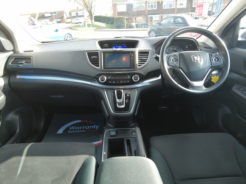 Honda CR-V i-DTEC SE Navi - U93680