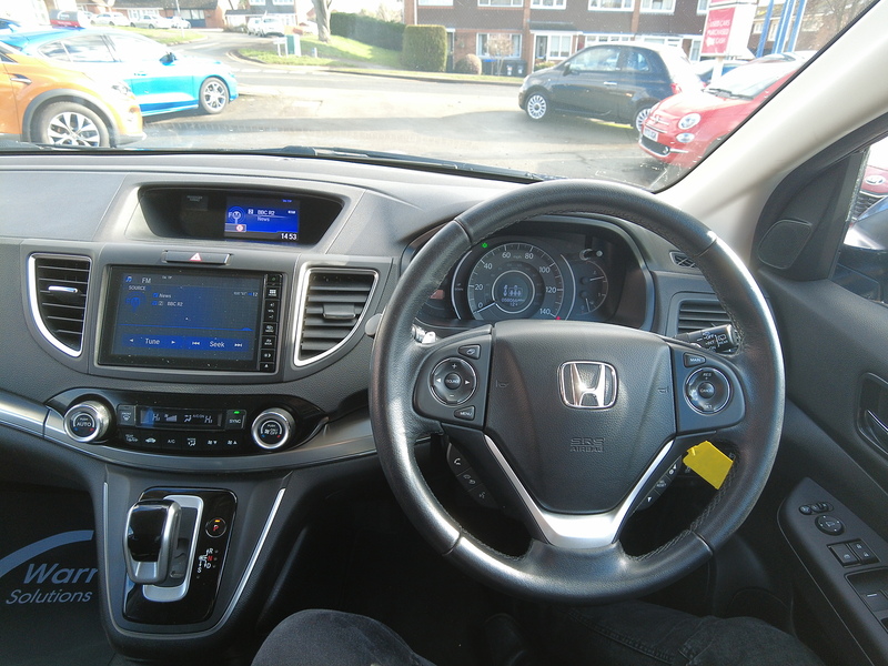 Honda CR-V i-DTEC SE Navi - U93680