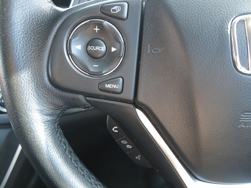 Honda CR-V i-DTEC SE Navi - U93680