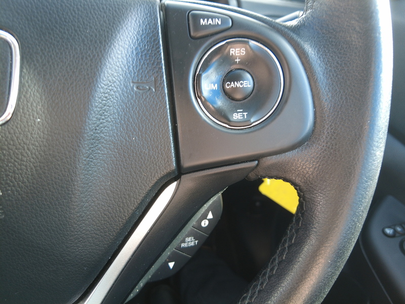 Honda CR-V i-DTEC SE Navi - U93680