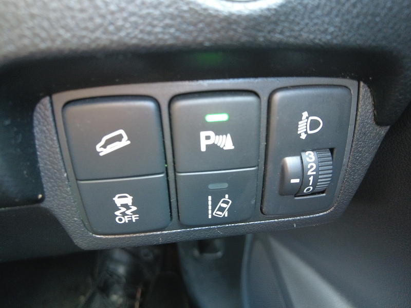 Honda CR-V i-DTEC SE Navi - U93680